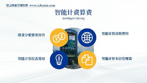 江門物業(yè)管理收費(fèi)軟件 提升物業(yè)管理效率與透明度