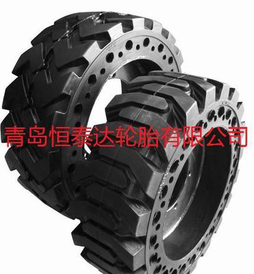 30x10-16裝載機實心輪胎 適配豐田山貓、徐工、柳工、臨工等主流品牌的可靠選擇